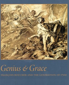 Genius and Grace cover
