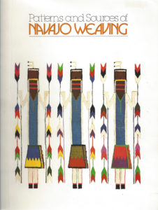 Patterns and Sources of Navajo Weaving