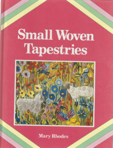 Small Woven Tapestries by mary Rhodes