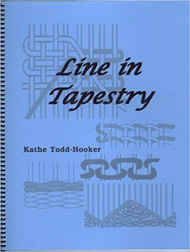 Line in Tapestry by Kathe Todd-Hooker